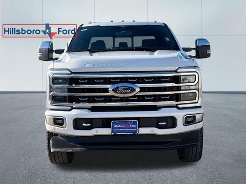 2024 Ford F-250 Platinum