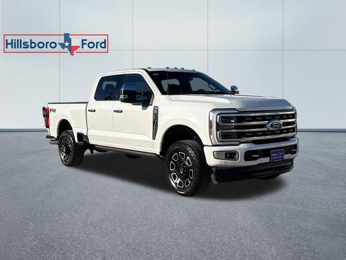 2024 Ford F-250 Platinum