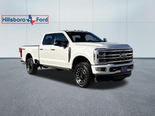 2024 Ford F-250 Platinum