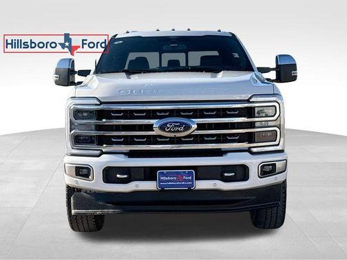 2024 Ford F-250 Platinum