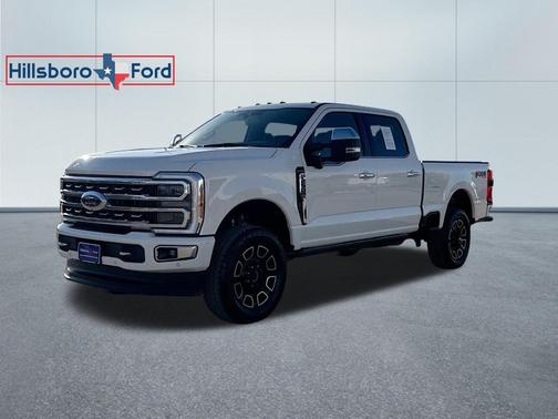 2024 Ford F-250 Platinum