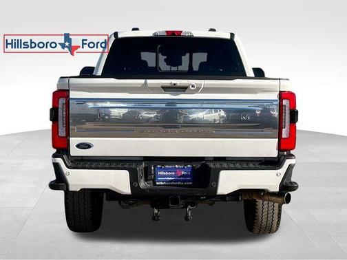2024 Ford F-250 Platinum