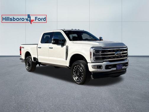 2024 Ford F-250 Platinum