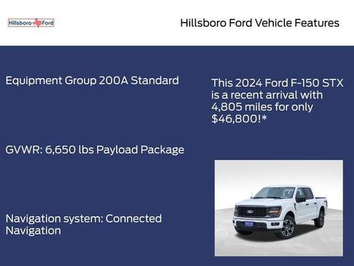 2024 Ford F-150 STX