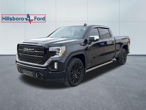 2019 GMC Sierra 1500 Denali