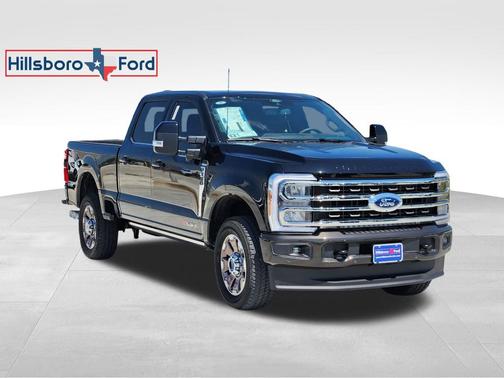 2025 Ford F-350 King Ranch