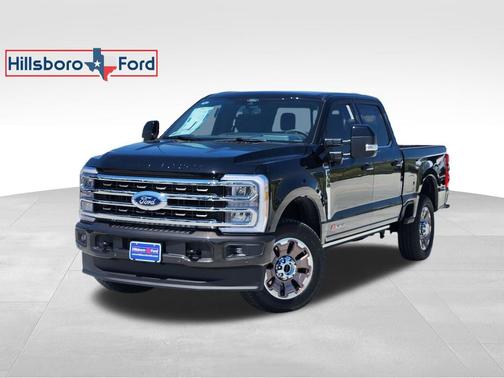 2025 Ford F-350 King Ranch
