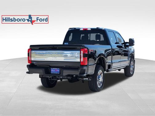2025 Ford F-350 King Ranch