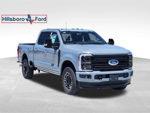 2025 Ford F-250 Platinum