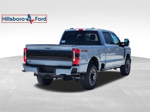 2025 Ford F-250 Platinum