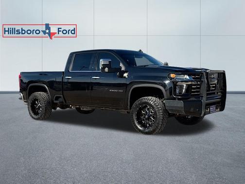 2022 Chevrolet Silverado 2500 LTZ