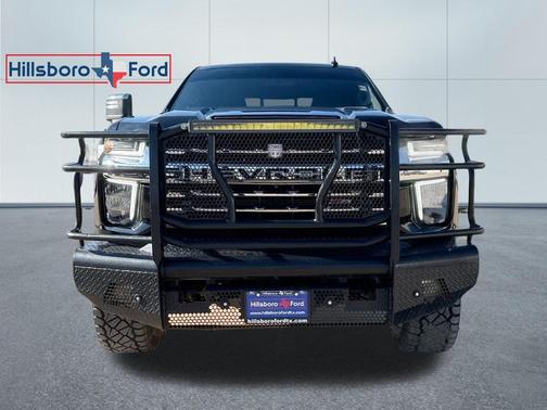 2022 Chevrolet Silverado 2500 LTZ