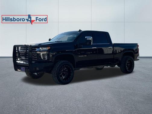2022 Chevrolet Silverado 2500 LTZ