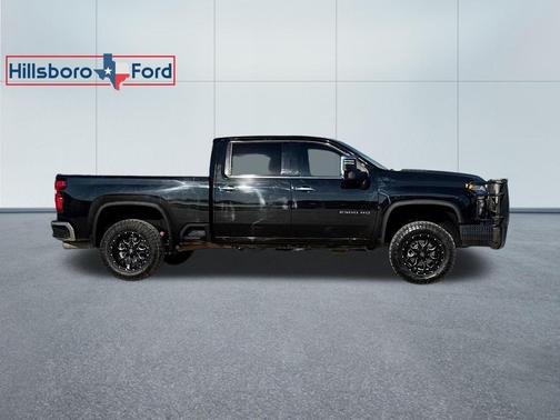 2022 Chevrolet Silverado 2500 LTZ
