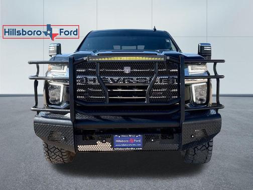 2022 Chevrolet Silverado 2500 LTZ
