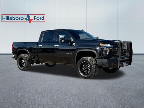 2022 Chevrolet Silverado 2500 LTZ
