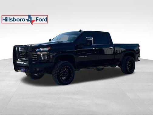 2022 Chevrolet Silverado 2500 LTZ