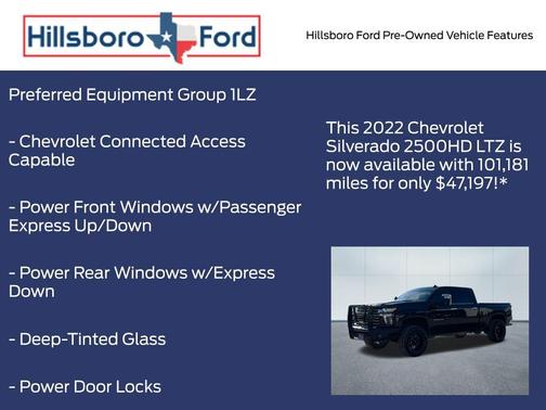 2022 Chevrolet Silverado 2500 LTZ