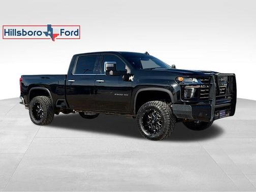 2022 Chevrolet Silverado 2500 LTZ