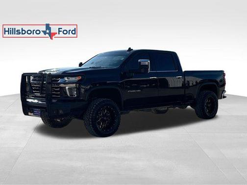 2022 Chevrolet Silverado 2500 LTZ