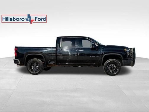 2022 Chevrolet Silverado 2500 LTZ
