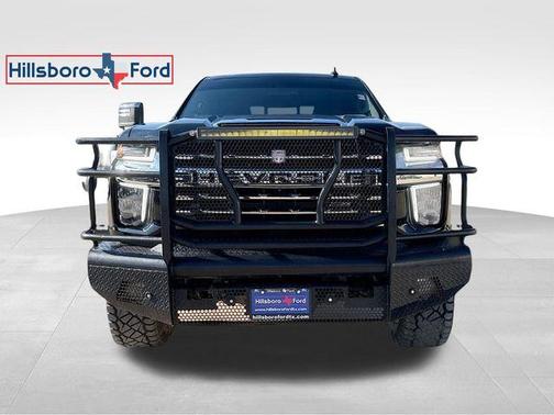 2022 Chevrolet Silverado 2500 LTZ