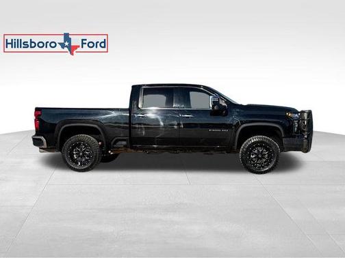 2022 Chevrolet Silverado 2500 LTZ