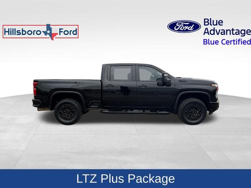 2024 Chevrolet Silverado 3500 LTZ
