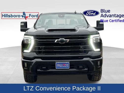 2024 Chevrolet Silverado 3500 LTZ