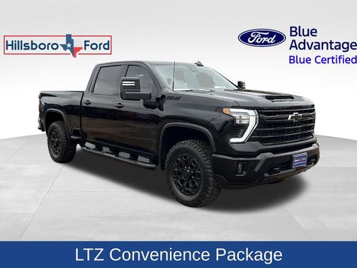 2024 Chevrolet Silverado 3500 LTZ