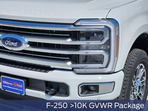 2026 Ford F-250 Platinum