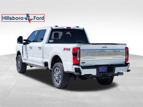 2026 Ford F-250 Platinum