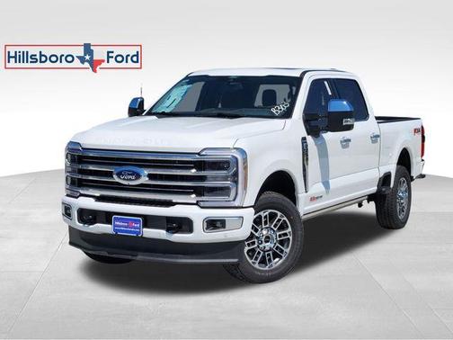 2026 Ford F-250 Platinum