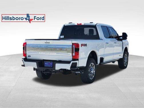 2026 Ford F-250 Platinum