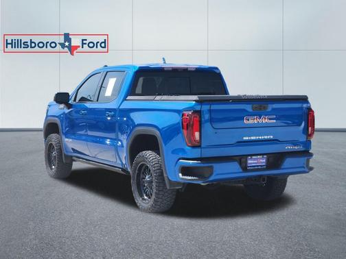2022 GMC Sierra 1500 AT4X