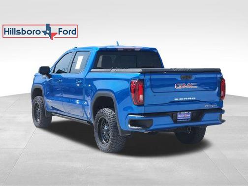 2022 GMC Sierra 1500 AT4X