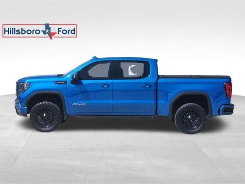 2022 GMC Sierra 1500 AT4X