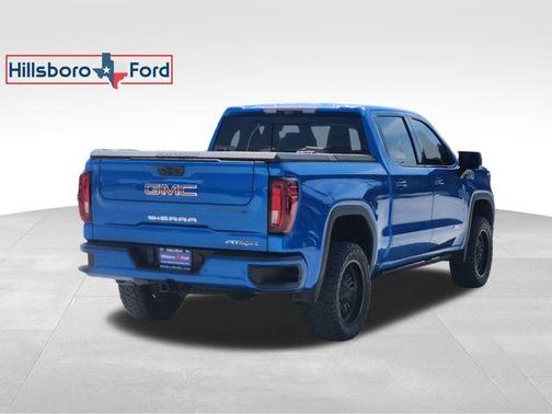 2022 GMC Sierra 1500 AT4X