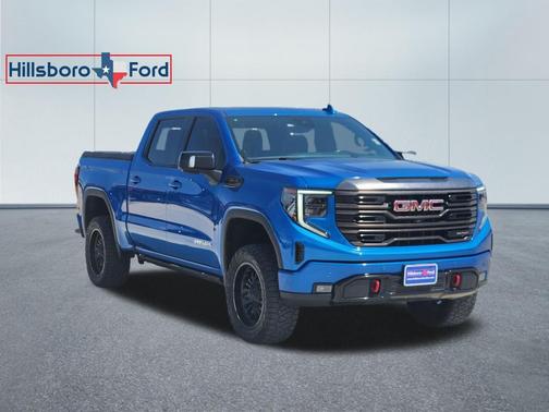 2022 GMC Sierra 1500 AT4X