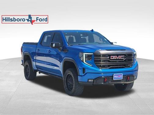 2022 GMC Sierra 1500 AT4X