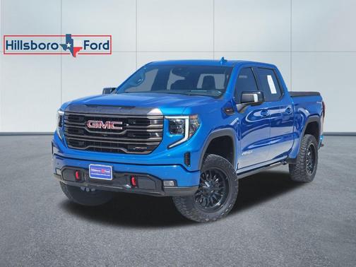 2022 GMC Sierra 1500 AT4X