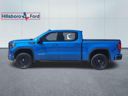2022 GMC Sierra 1500 AT4X