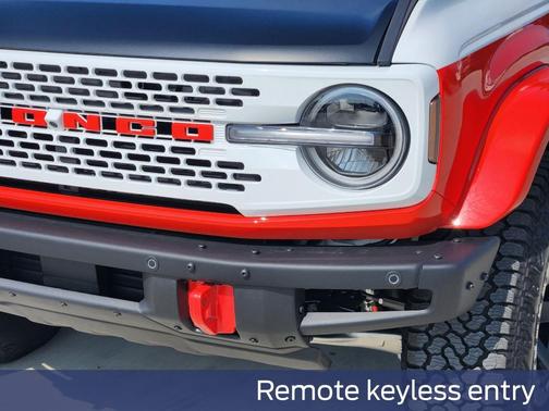 2025 Ford Bronco Stroppe Edition