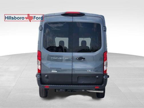 2024 Ford Transit-350 148 WB Medium Roof Cargo