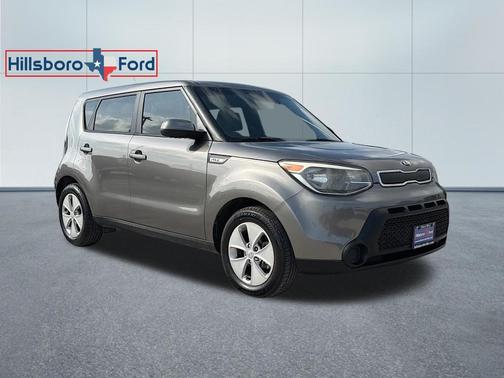 2015 Kia Soul Base