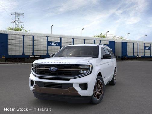 2025 Ford Expedition Max King Ranch