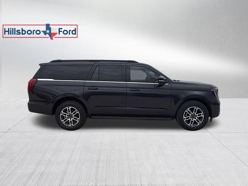 Dark Matter Gray Metallic 2026 Ford Expedition Max Active