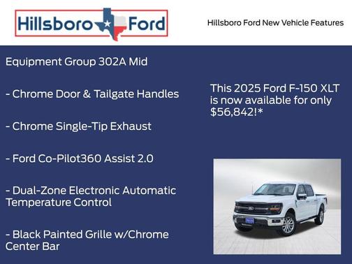 2025 Ford F-150 XLT