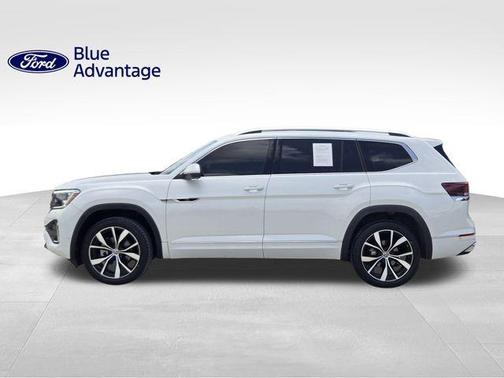 2024 Volkswagen Atlas 2.0T SEL Premium R-Line