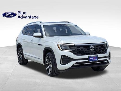 2024 Volkswagen Atlas 2.0T SEL Premium R-Line
